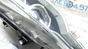 Фара передняя левая в сборе BMW 3 F30 16-18 LED