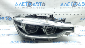 Фара передняя правая в сборе BMW 3 F30 16-18 LED
