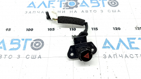 Кнопка аварійної сигналізації Subaru Forester 25-26