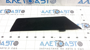 Крышка бокса багажника левая Subaru Forester 25-26 черная