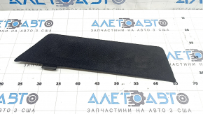 Крышка бокса багажника правая Subaru Forester 25-26 черная