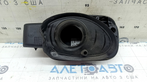 Лючок бензобака с корпусом Audi Q5 80A 18-24 сломано крепление
