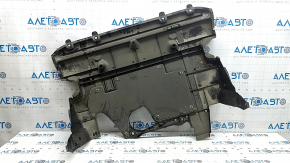 Защита двигателя Subaru Forester 25-26