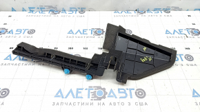 Дефлектор радіатора лівий Subaru Forester 25-26