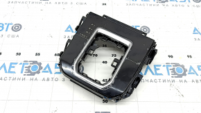 Накладка шифтера КПП Subaru Forester 25-26