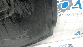 Коврик багажника резина Subaru Forester 25-26 черный, замят