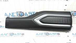Накладка двери нижняя задняя правая Subaru Forester 25-26 структура, царапины