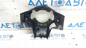 Накладка руля задняя Subaru Forester 25-26 черная