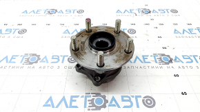 Ступица задняя правая Subaru Forester 25-26