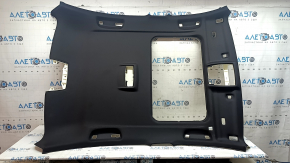 Обшивка потолка BMW 3 F30 4d 13-18 под люк, черная