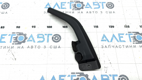 Накладка двери внутренняя передняя левая Subaru Forester 25-26 черная