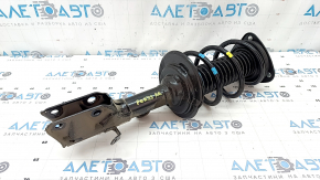 Стойка амортизатора в сборе передняя правая Subaru Forester 25-26