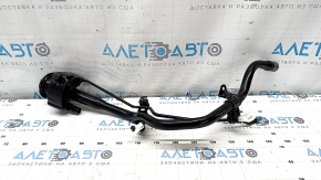 Заливная горловина топливного бака Subaru Forester 25-26