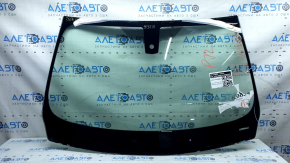 Лобове скло BMW 3 F30 12-18 під проекцію та датчик дощу, XYG, скол, повітря по кромці