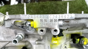 Двигатель Subaru Forester 25-26 2.5 FB25D 69 миль, запустился, компрессия 15-15-15-15