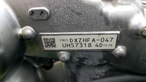 Двигатель Subaru Forester 25-26 2.5 FB25D 69 миль, запустился, компрессия 15-15-15-15