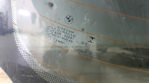 Стекло заднее BMW 3 F30 12-18 тонировка