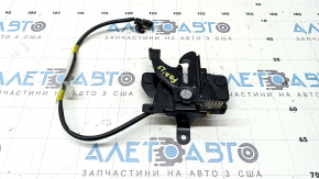 Замок капота Subaru Forester 25-26