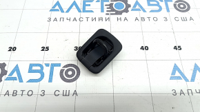 Крючок обшивки арки багажника Subaru Forester 25-26 черный