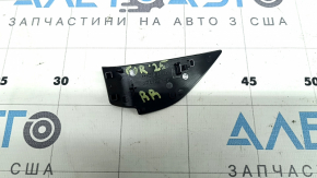 Заглушка ручки двери внутренняя задняя правая Subaru Forester 25-26 черная