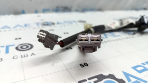 Проводка рулевой рейки Subaru Forester 25-26