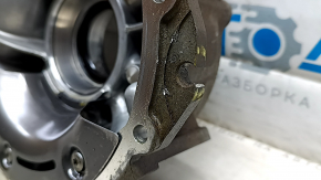 Передняя крышка Jeep Cherokee KL 14- 2.4 AWD нет фрагмента