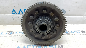 Дифференциал АКПП Jeep Cherokee KL 14- 2.4 AWD