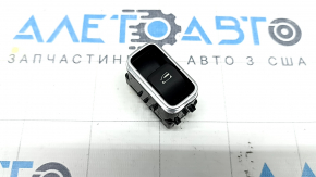 Управление стеклоподъемником задним правым Mercedes X247 GLB 20-26 черное