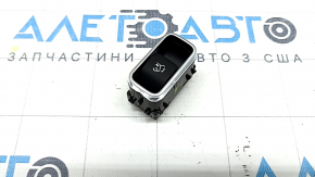 Кнопка відкриття дверей багажника внутрішня Mercedes X247 GLB 20-26 чорна