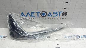 Решетка переднего бампера правая Acura RDX 19-21 without a-spec package