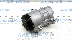 Компрессор кондиционера Subaru Forester 25-26