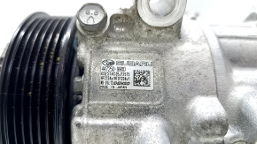 Компрессор кондиционера Subaru Forester 25-26