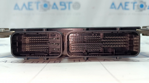 Блок ECU компьютер двигателя Subaru Forester 25-26 2.5
