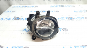 Протитуманна фара птф ліва BMW 3 F30 12-18 LED, під полірування