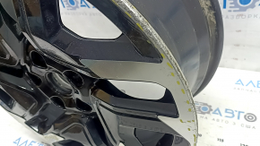 Диск колесный R18x7J ET:48 Subaru Forester 25-26 бордюрка
