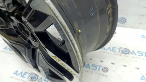 Диск колесный R18x7J ET:48 Subaru Forester 25-26 бордюрка