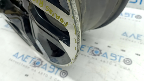 Диск колесный R18x7J ET:48 Subaru Forester 25-26 бордюрка