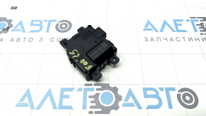 Актуатор моторчик привод печки Subaru Forester 25-26