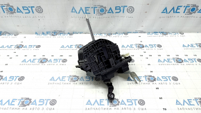 Шифтер КПП в сборе Subaru Forester 25-26