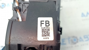 Шифтер КПП в сборе Subaru Forester 25-26