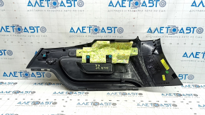 Деталь обшивки арки задней правой для Mercedes GLB X247 2020-2026, вид сзади
