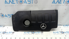 Накладка двигуна Mercedes X247 GLB 20-26 M260