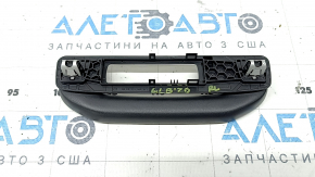 Ручка потолка задняя левая Mercedes X247 GLB 20-26 черная