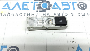 Плафон освітлення задній правий Mercedes X247 GLB 20-26 чорний