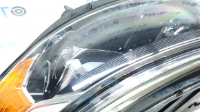 Фара передняя левая в сборе Ford Explorer 20-25 LED Level 7 XLT, Limited