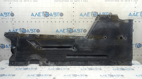 Защита днища правая BMW 3 F30 4d 12-18 потерта