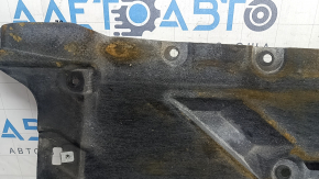 Защита днища правая BMW 3 F30 4d 12-18 потерта