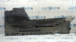 Защита днища правая BMW 3 F30 4d 12-18 потерта