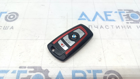 Ключ BMW 3 F30 12-18 4 кнопки, smart key, Sport Line, 434 MHz, подряпини