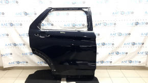 Двері голі задні права Ford Explorer 20-25 чорний UM